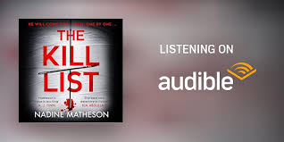 The Kill List Audiobook | Free with trial