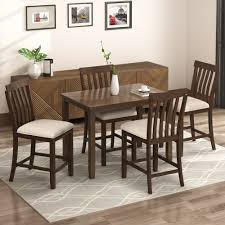 Includes counter height table and 2 upholstered bar stools. Walmart Dining Room Furniture Off 64