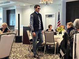 An Afternoon of Friendship, Fashion, and Raising Funds