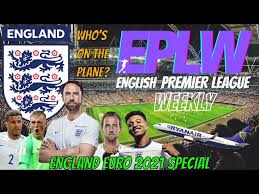 The final will be played at wembley stadium in london, england on 11 july. Eplw England Special Who S On The Plane For Euro 2021 Youtube