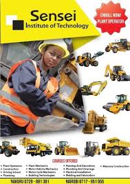 Check spelling or type a new query. Sensei Institute Of Technology Sit Plantoperators Training At Sensei Largest Variety Of Training Machines Available Facebook