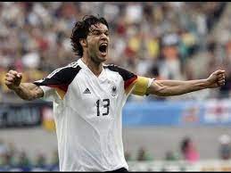 Germany are holders of three european titles, won in 1972 in belgium, in 1980 in italy, and in 1996 in england. Michael Ballack All 42 Goals In 98 Games For Germany 1999 2010 Die Letzte Capitano Youtube