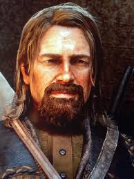 Vocês já tentaram colocar uma barba no Arthur? : r/RDR2