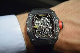 Convert 35 usd to myr. Richard Mille Rm 35 01 Baby Nadal Hands On Review