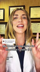 Replying to @randidawn21 treatment pathway for Interstitial cystitis or  painful bladder syndrome #interstitialcystisis #interstitialcystitiswarrior  #urology #uti #pbs #painfulbladdersyndrome