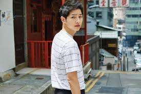 Wanna Know Song Joong Ki S Most Recent News After His Divorce With Song Hye Kyo Channel K