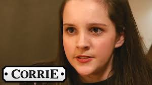 Corrie spoilers: Steve and Tracy hatch plan to deal with Amy's pregnancy