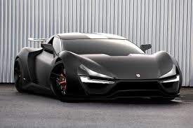 Trion Nemesis Rr Supercar Lifestyles Defined