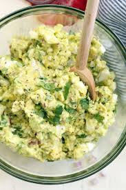 Mexican Style Avocado Egg Salad Recipe Avocado Egg Recipes Egg Salad Recipe Avocado Egg Salad