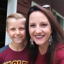 Jamie Grenz's Instagram, Twitter & Facebook