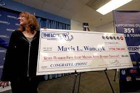 Tuesday S Winning Mega Millions Ticket Is Worth 522 Million Here S Who Won The 5 Biggest Us Lottery Prizes Ever Lottery Winner Lottery Mega Millions Jackpot