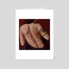 We did not find results for: Asami Tattoos An Art Print By Jewel Inprnt