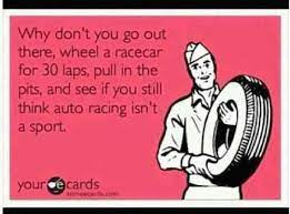 Nascar can be a very dangerous sport, so it is vital that rules are made regarding the drivers' safety. Pin By Amber Duley On Racing Racing Quotes Racing Dirt Track Racing