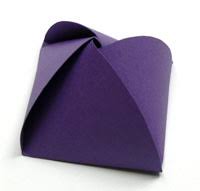 So wird origami leicht gemacht. Schachteln Falten
