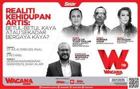 Sedangkan nabi muhammad sendiri berniaga. Artis Kaya Ketika Popular Sahaja