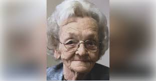 Obituary information for Katherine Marie Parker