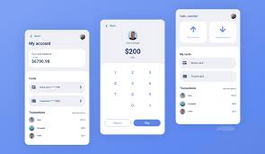 Cash App Template | Cash App Design ...