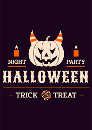 Happy Halloween Party Free Svg File Svgheart Com