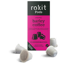 With its new design, citiz continues to please both nespresso coffee drinkers and design lovers, adding a touch of elegance to coffee rituals around the globe. Barley Coffee Rokit Health