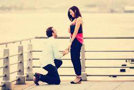Usually, boys do this, but how does it matter! Why Do Boys Sit On Knees While Proposing Steemit
