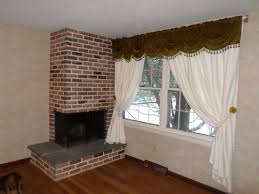 Speak with nfi certified fireplace experts. Installing A Corner Gas Fireplace Need Help With Dimensions