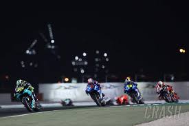 It looks like you may be having problems playing this video. Qatar Motogp Valentino Rossi Franco Morbidelli Explain Race Misery Motogp News