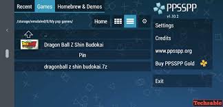 How to download iso file from isoroms.com. How To Play Psp Dragon Ball Z Game On Android Techsable