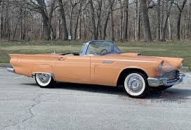 Image result for Coral Sand 1957 Thunderbird
