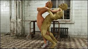 Blackadder- Wrong Turn • 3D Monster Sex Porn Comics