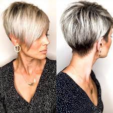 Shorthair Love On Instagram Donnie Flaherty Shorthairlove Shorthair Undercut Pixiecut Buz Short Hair With Layers Pixie Haircut Thin Hair Hair Styles