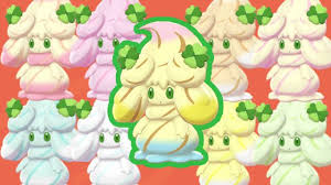 How To Evolve Milcery Into Alcremie Pokemon The Dark Crystal Evolve