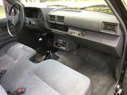 Use for comparison purposes only. 1988 Toyota Pickup Interior Pictures Cargurus