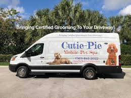 Maybe you would like to learn more about one of these? Cutie Pie Mobile Pet Spa Home Facebook
