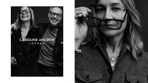 Caroline Andrew — *