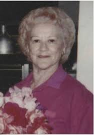 Reva LaVern Killian Boren (1921-2012)