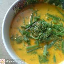 Gulai Pakis Mary Memasak
