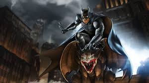 The batman is set to open only in cinemas in select 3d and 2d and imax theaters and will be distributed worldwide by warner bros. Batman The Enemy Within The Telltale Series Kaufen Microsoft Store De De