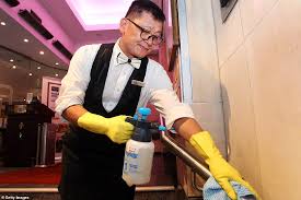 May 25, 2017 · chinese immigration to the united states dates back to the middle of the 19th century, but life wasn't always easy for new immigrants from china—even in san francisco's chinatown, the. Chinatown Coronavirus Panic Forces Famous Restaurants To Shut Up Shop Daily Mail Online