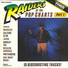 Raiders Of The Pop Charts Ronco 1982 A Pop Fans Dream