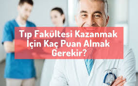 Tip Fakultesi Kazanmak Icin Kac Puan Almak Gerekir Doktor Bun