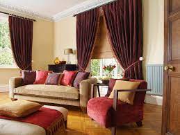 Check spelling or type a new query. 53 Living Rooms With Curtains And Drapes Eclectic Variety Home Stratosphere