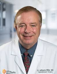 Obituary information for O. LaWayne Miller, M.D.