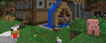 No estamos ante un vídeo trucado, realmente ‘minecraft’ puede jugarse con estas mejoras sin ningún tipo de problema. Minecraft Recibe En Xbox 360 Un Pack De Texturas Cartoon