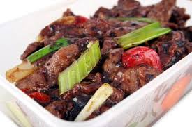 Emince D Onglet De Boeuf Aux Epices Recette A Base De Viande Onglet De Boeuf Cuisine Asiatique