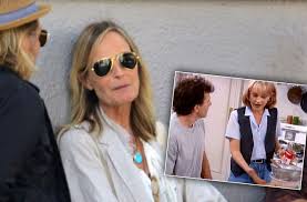 As good as it gets. Helen Hunt S Disturbing New Look Shocking Photos As Star Turns 55