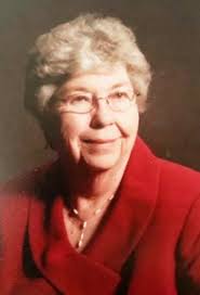 Barbara Jones Obituary (1933