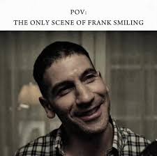 Frank Castle Daddy Issues