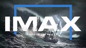 Cool Poster Cinemagraph For Imax Good Use Of Overlaid Text Logo Jp Imax Cool Posters Cinemagraph
