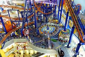Az összes program kuala lumpur. World S Most Amazing Malls Berjaya Times Square Kuala Lumpur Malaysia Times Square Theme Park Kuala Lumpur