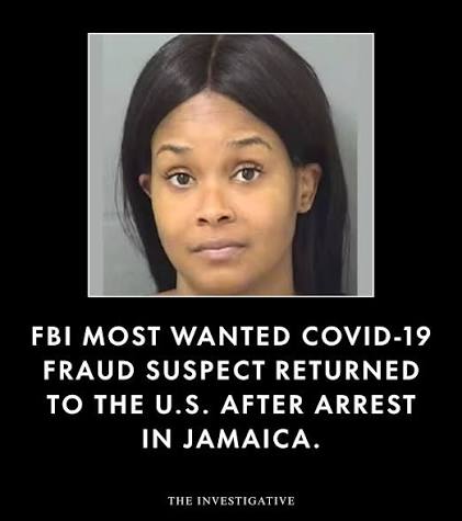 Elaine Angene Escoe FBI Search